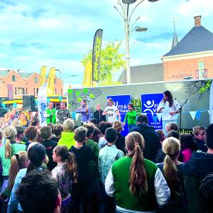 Scholen in Denekamp zetten belangrijke stap met waterdrinkbeleid