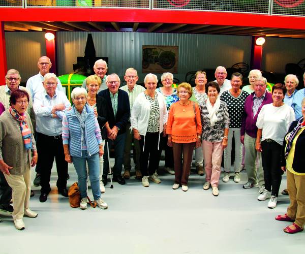 Na vijftig jaar trouwe vriendschap stopt de uitwisseling met oud UD-5 en Alte Herrn Schulemborg am Leine