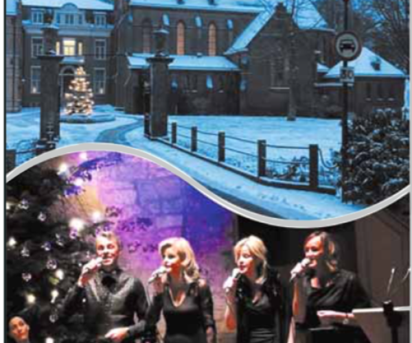 Zussen gebruiken de week voor kerst opnieuw als moment van bezinning en organiseren een concert over het leven bij de Zusters van Denekamp