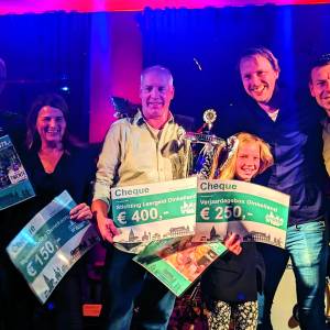Scouting Denekamp wint de eerste editie van de Doarper Kwis