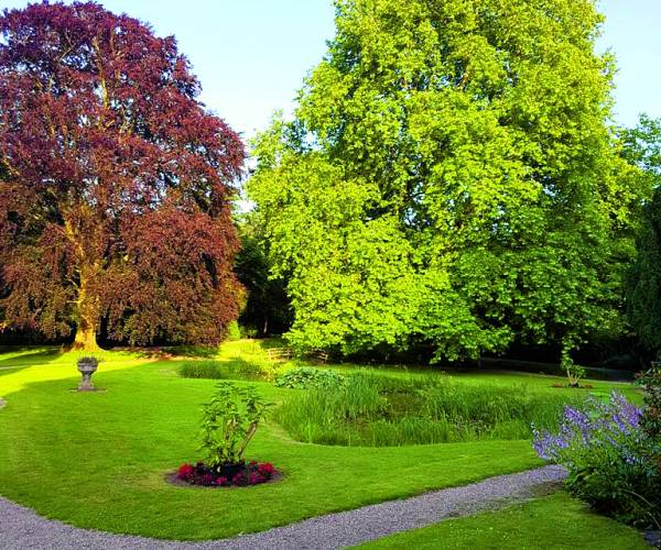 Twentse viering in Saasveld