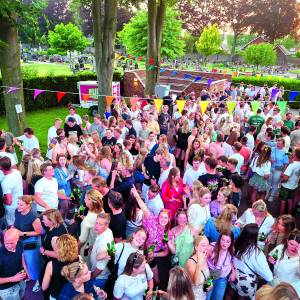 SoundGardens Denekamp viert feestelijke vijfde editie in muzikale tuinen