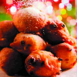 Oliebollen voor Twents Songfestival