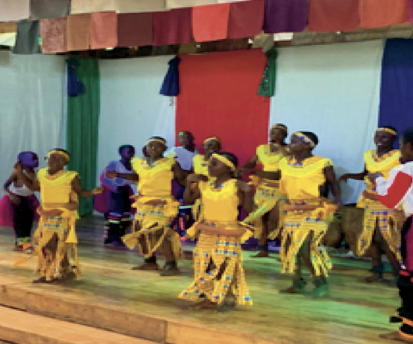 Concert ’Passion for Africa’