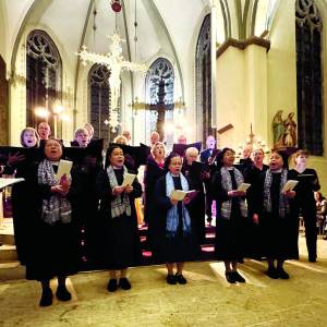 Kerstconcert in Ootmarsum raakt mensen recht in het hart