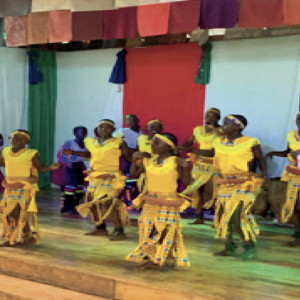 Concert ’Passion for Africa’