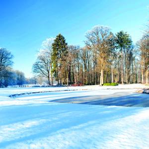 Ochtendwandeling over Landgoed Singraven