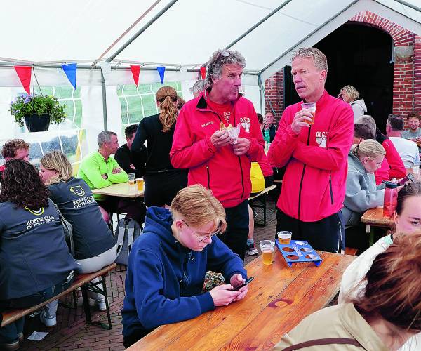 Het ‘geheim’van de Ootmarsumse Molenloop: puur voor  het plezier van de deelnemers