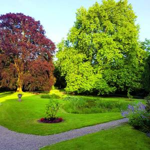 Twentse viering in Saasveld
