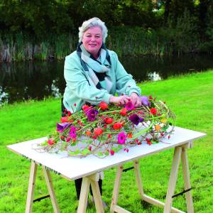 Nathalie Olink – Passie voor Bloemen
