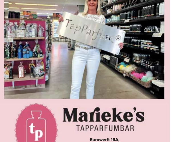Marieke’s TapParfumbar