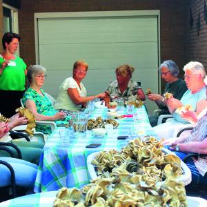 ‘Cliviastraat’ gaat bewijzen dat ook een straat een ‘gouden jubileum’ kan vieren….