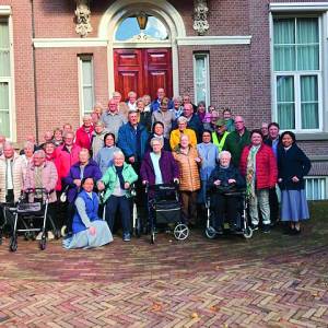 DiGO op bezoek bij zusters Franciscanessen in Denekamp