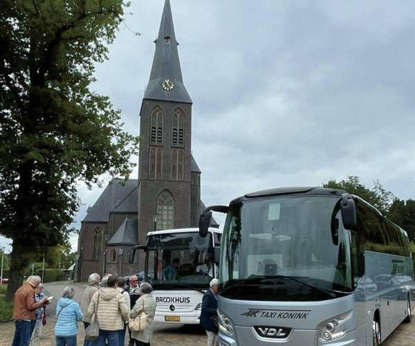 Bus-boottocht op 11 juni 2025 ter gelegenheid van  60 jarig bestaan Welzijn Ouderen Deurningen