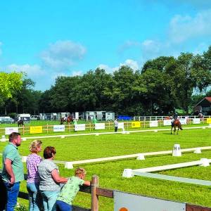 Hippisch Lattrop 2024 goed van start