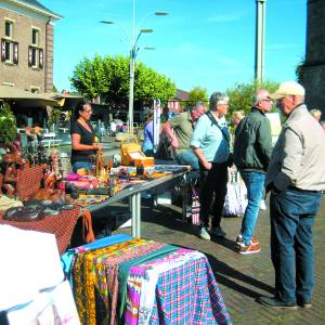 Zeer geslaagd kunstfestival Ratjetoe in Denekamp