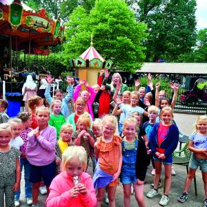 Geslaagde CMV dag in Drenthe met alle jeugdleden van Saasveldia