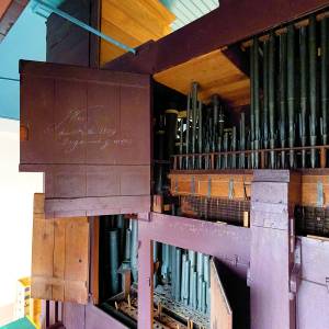 Feestelijke informatiebijeenkomst restauratie Berner-orgel PKN Ootmarsum