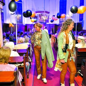 Vierde editie La/Ga Fashion Event wederom een groot succes