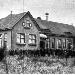 Alexanderschool bestaat 100 jaar, 1923-2023