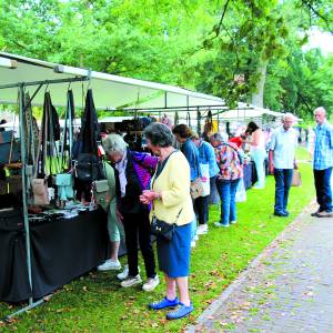 Ouderwets gezellige Provençaalse markt en Open Monumentendag op Het Stift