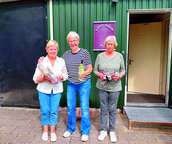 Denekamp Jeu de Boules BBQ-toernooi 2025