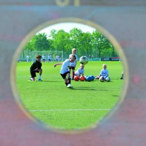 Eerste editie van Fietz Voetbaldag bij SDC’12