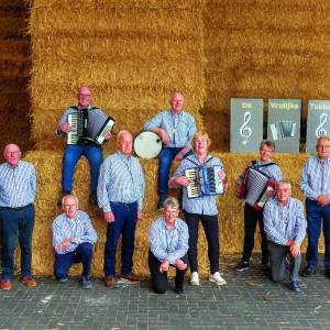 30-jarig jubileum Accordeonvereniging De Vrolijke Tukkers