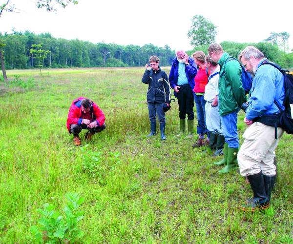 Excursie Bergvennen & het Brecklenkampse Veld