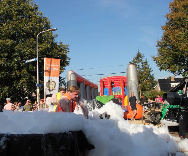 Dorpsfeest Tilligte 2025