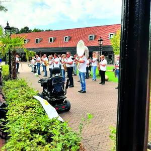 Zonnebloem Ootmarsum 60 jaar: “Samen kan er zo veel meer”