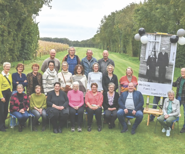 Familiedag Veldscholten (Hamkötte)