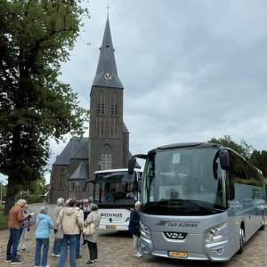 Bus-boottocht op 11 juni 2025 ter gelegenheid van <br />60 jarig bestaan Welzijn Ouderen Deurningen