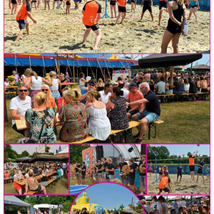 Zomers Zomerfestival Denekamp grote publiekstrekker