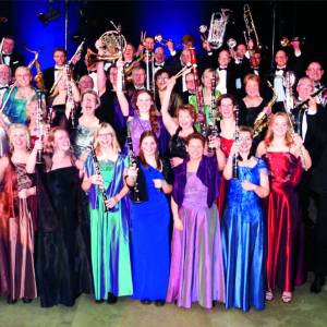 Winterconcert Harmonie Caecilia Ootmarsum