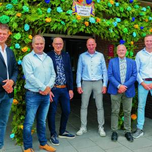 Grand opening van Kulturhus De Mare 2.0 in Noord Deurningen