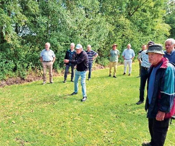 Eindelijk… na zeven jaren: een overwinning op het Gregoriaans Heerenkoor