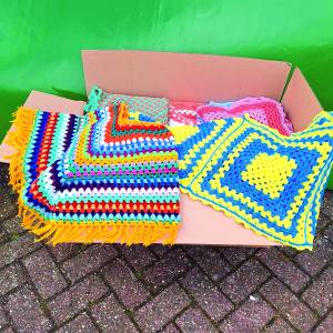 Poncho’s voor de koude winter