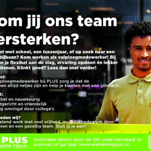 Vacature Plus Danielle Tijhuis