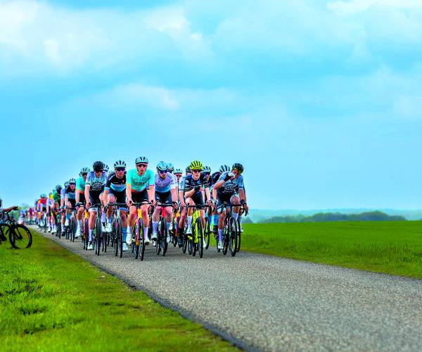 Ronde van Overijssel verrast met nieuwe ‘berg’ in wielerklassieker