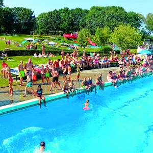 Nieuws buitenbad de Kuiperberg