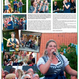 Soundgardens Denekamp 3e editie groot succes