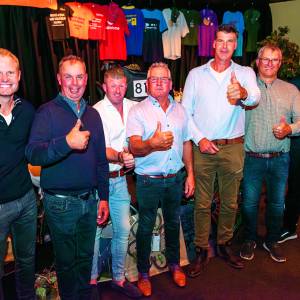 Groots afscheid voor Mark Weusthof