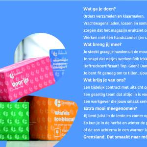 Vacature Grensland