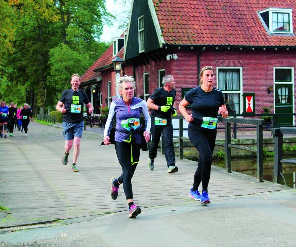 Landgoed Twente Marathon editie 2024 was prachtig