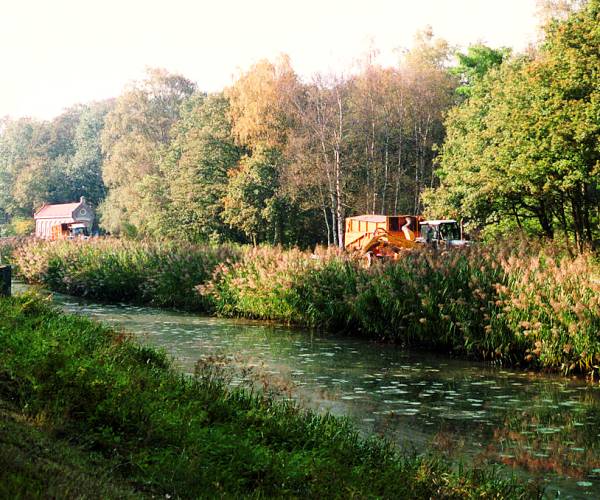 Heemkunde-natuurwandeling op zondagochtend 8 september