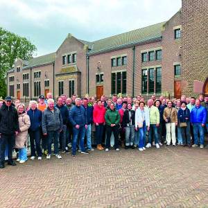 70 jarig jubileum Gerwers