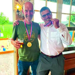 Lattropper Peter de Rond rijdt voor de derde keer Parijs-Brest-Parijs in zijn velomobiel