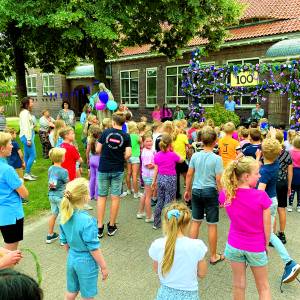 De Alexanderschool 100 jaar!