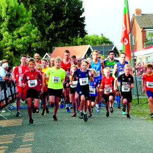 Kemveldloop in Tilligte viert dit jaar de veertigste editie met een halve marathon